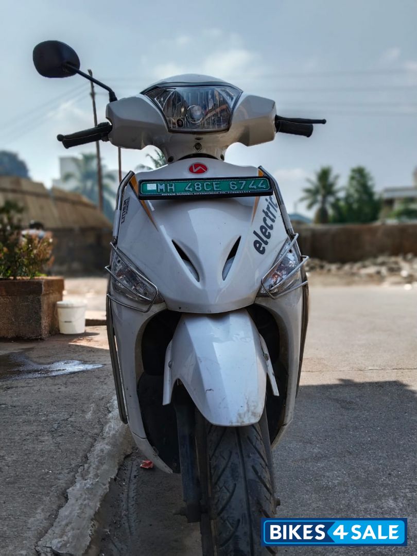 Hero Electric Optima HX Dual Battery