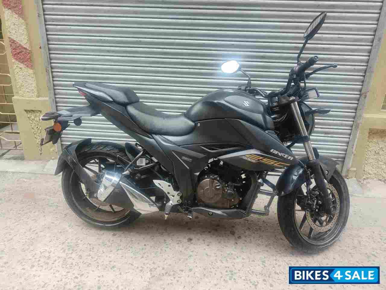 Suzuki Gixxer 250