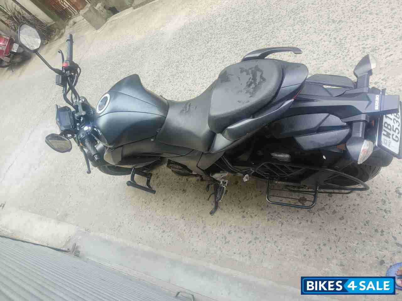Suzuki Gixxer 250