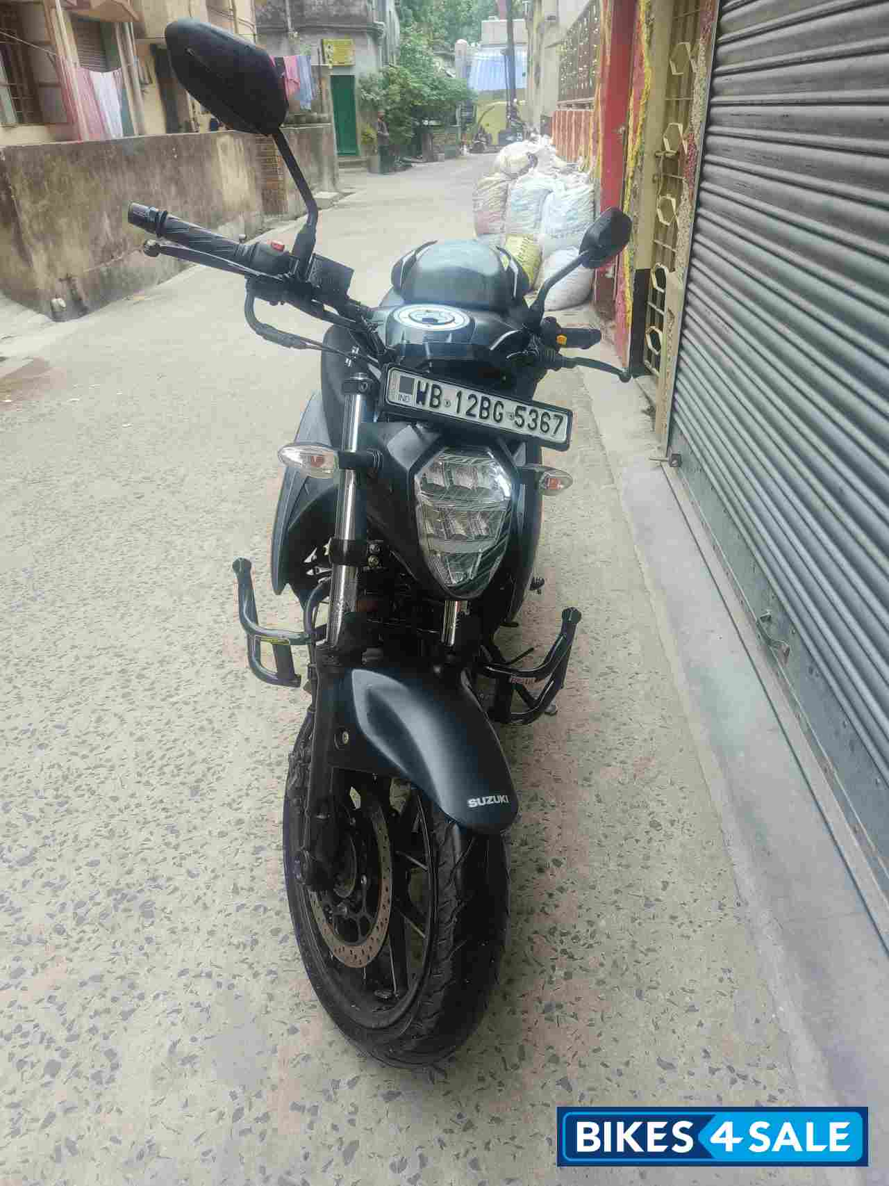 Suzuki Gixxer 250
