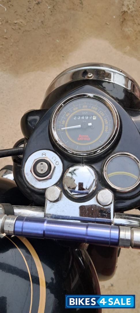 Royal Enfield Bullet Standard 350