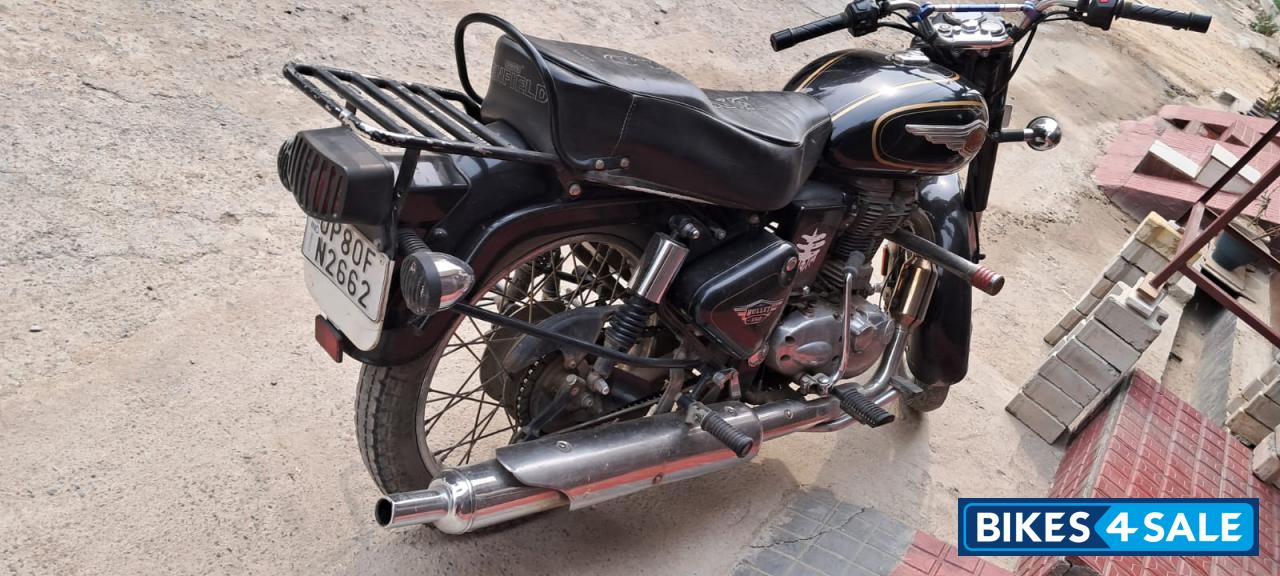 Royal Enfield Bullet Standard 350