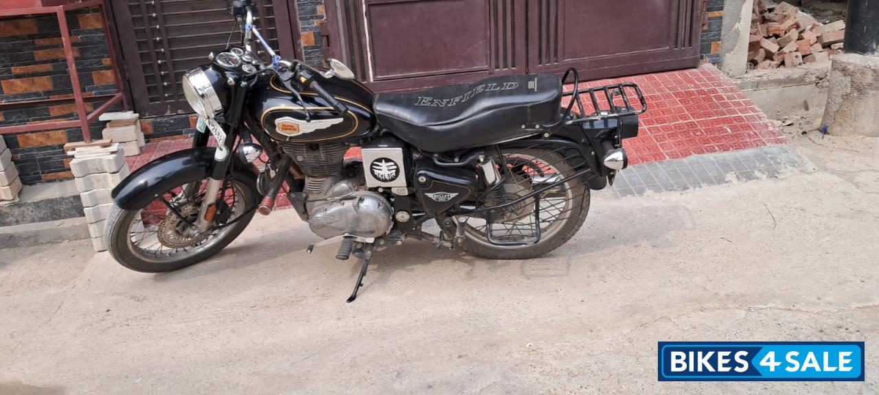 Royal Enfield Bullet Standard 350