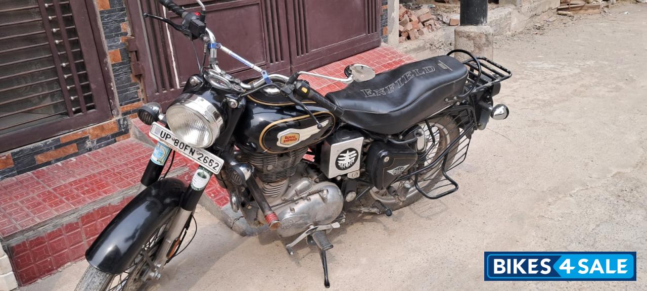 Royal Enfield Bullet Standard 350