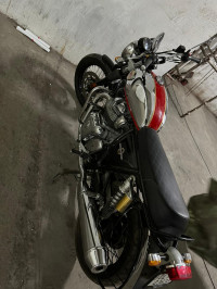 Mark 2 Chrome Royal Enfield Interceptor 2022