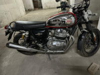 Mark 2 Chrome Royal Enfield Interceptor 2022