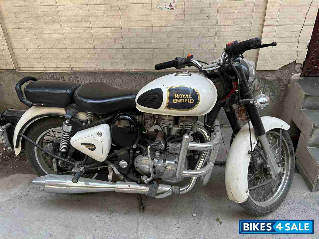 Royal Enfield Classic 350