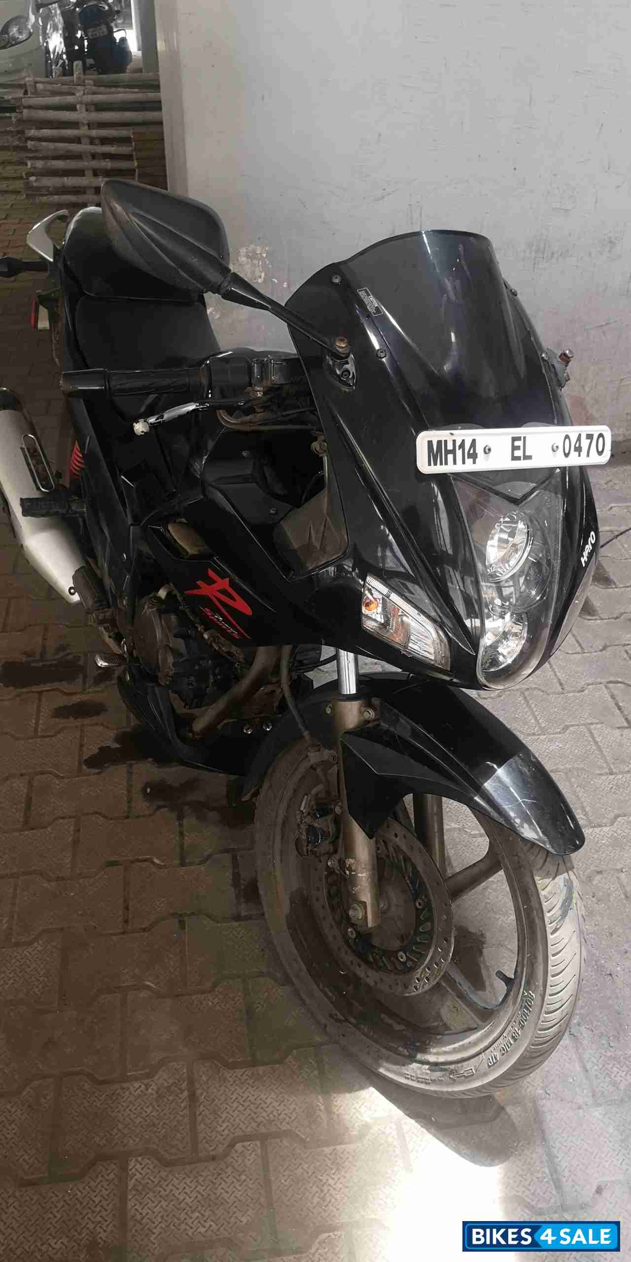 Hero Karizma R