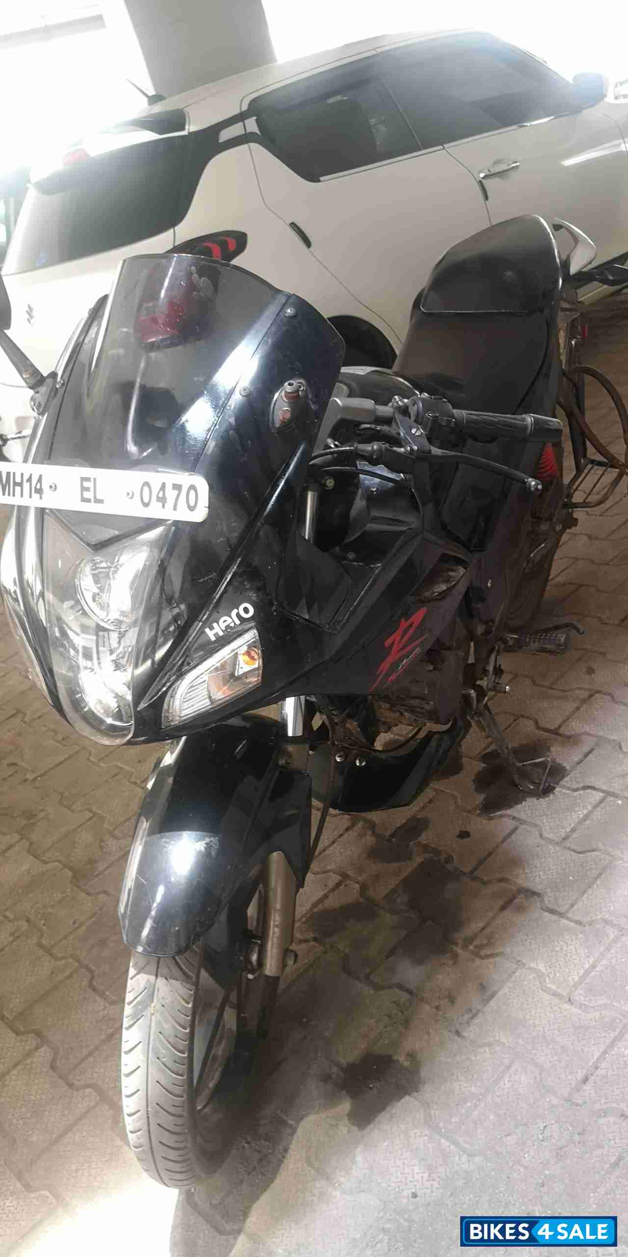 Hero Karizma R