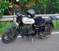 Royal Enfield Thunderbird X 350 2019 Model