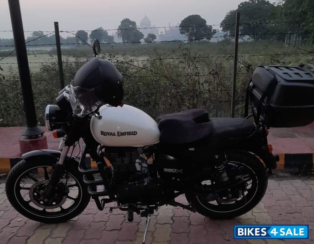 Royal Enfield Thunderbird X 350