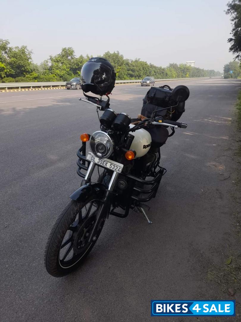 Royal Enfield Thunderbird X 350