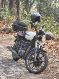 Royal Enfield Thunderbird X 350