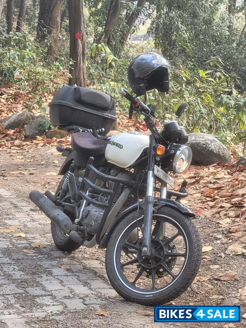 Royal Enfield Thunderbird X 350