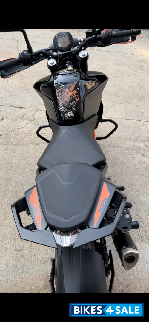 KTM Duke 250 2022 KTM Duke 250 2022