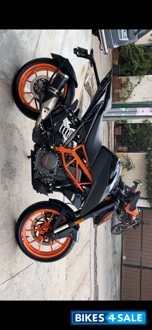 KTM Duke 250 2022 KTM Duke 250 2022