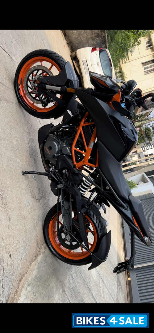 KTM Duke 250 2022 KTM Duke 250 2022