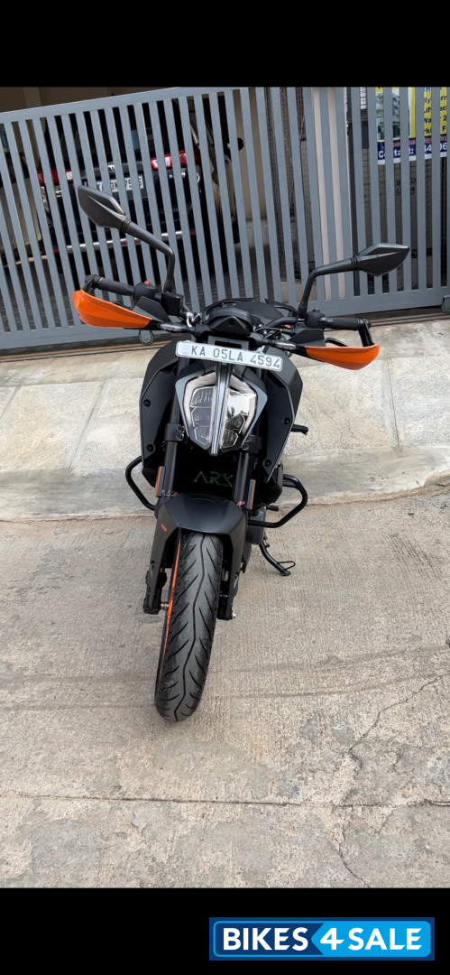 KTM Duke 250 2022 KTM Duke 250 2022