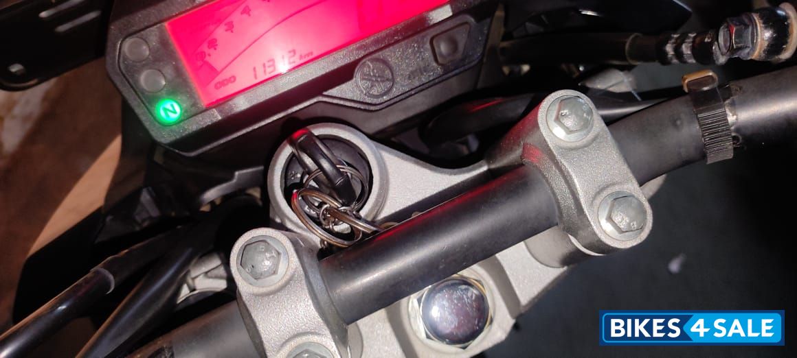 Yamaha FZ-S FI V2 Yamaha FZ-S FI V2