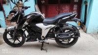 TVS Apache RTR 160 4V BS6 2021 Model