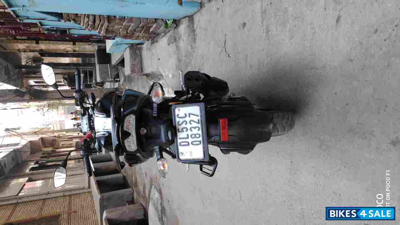 TVS Apache RTR 160 4V BS6