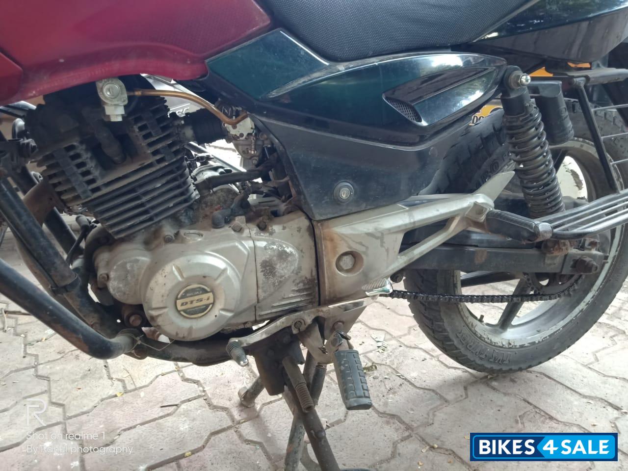 Bajaj Pulsar 150 DTSi Bajaj Pulsar 150 DTSi