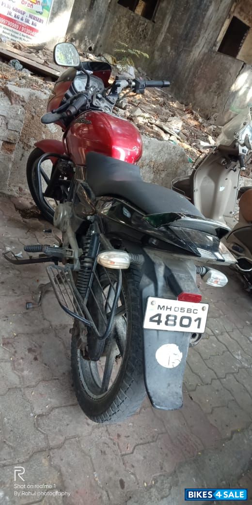 Bajaj Pulsar 150 DTSi Bajaj Pulsar 150 DTSi