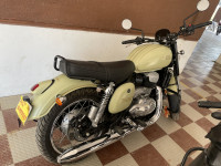 Jawa forty two Jawa 42 Lumos Lime 2023 Model