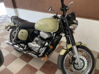 Jawa forty two Jawa 42 Lumos Lime