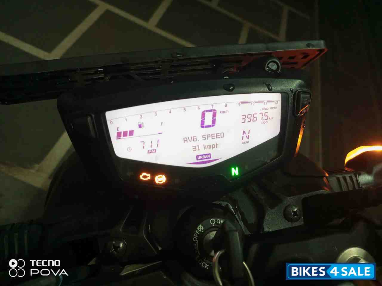 TVS Apache RTR 160 4V Special Edition