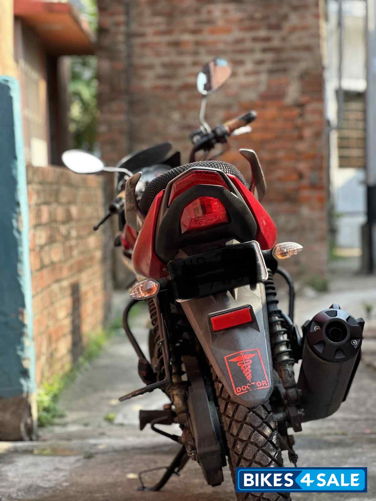 Yamaha SZ-RR