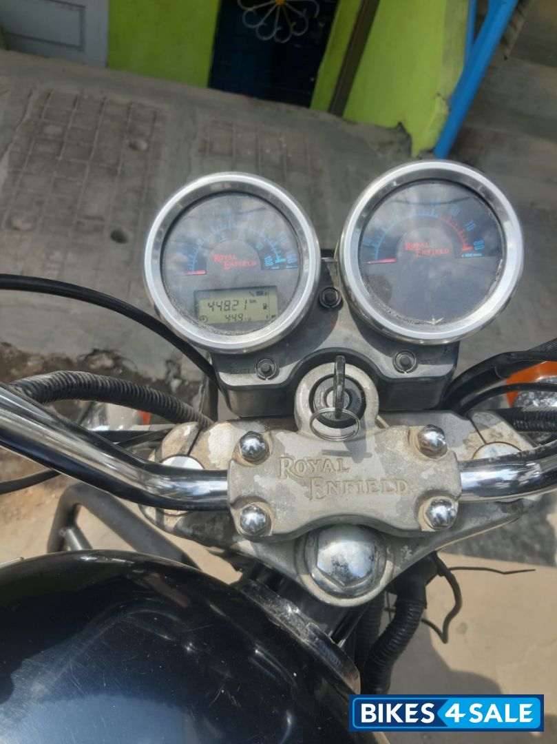 Royal Enfield Thunderbird 500