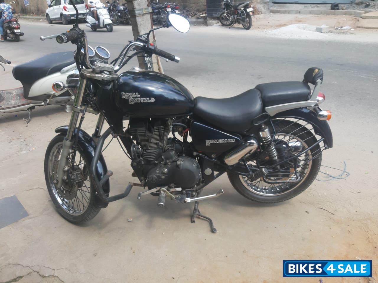 Royal Enfield Thunderbird 500