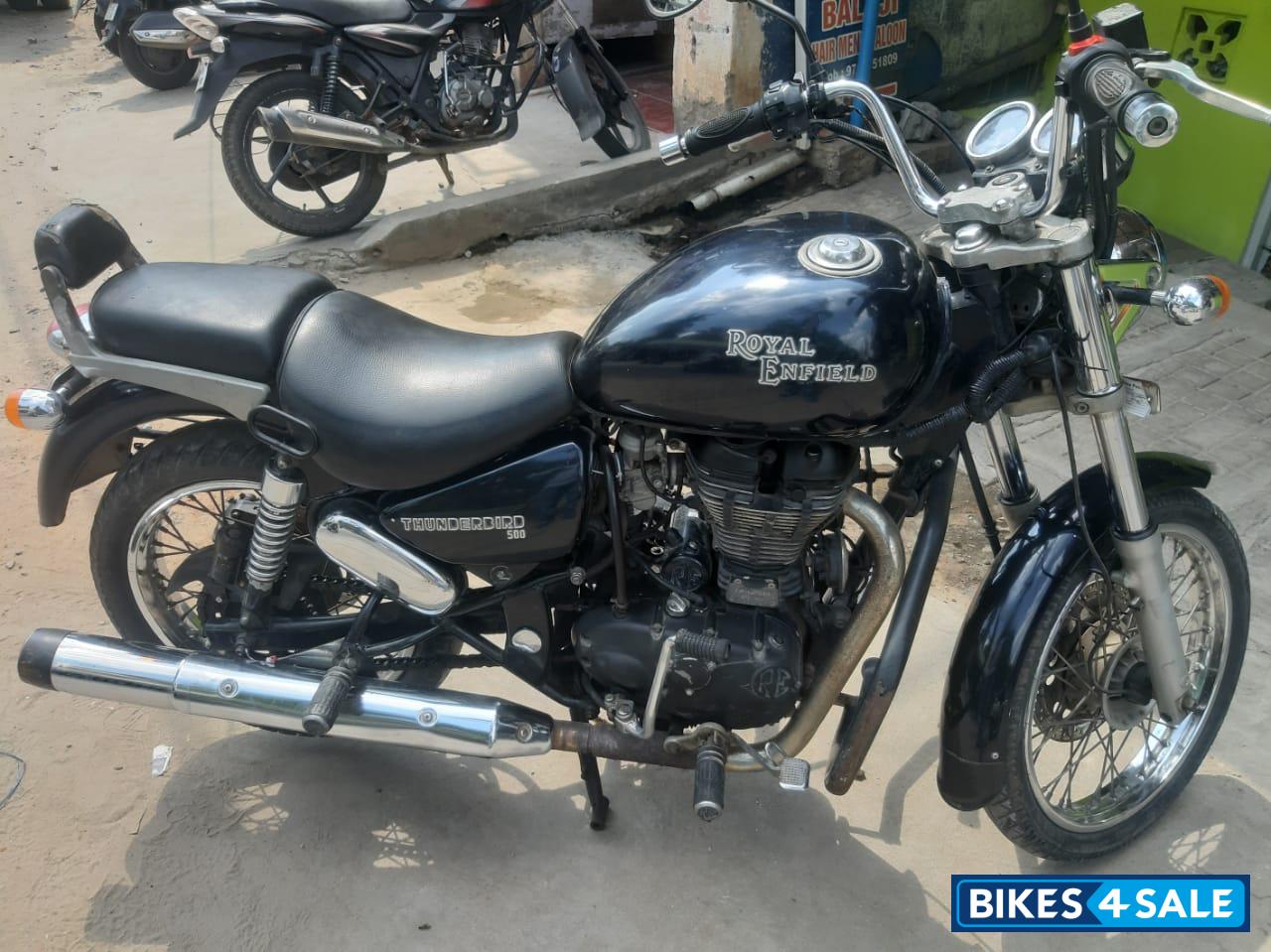 Royal Enfield Thunderbird 500