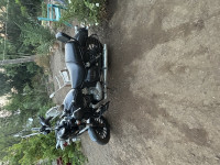 Gallant Grey Yezdi Roadster Chrome