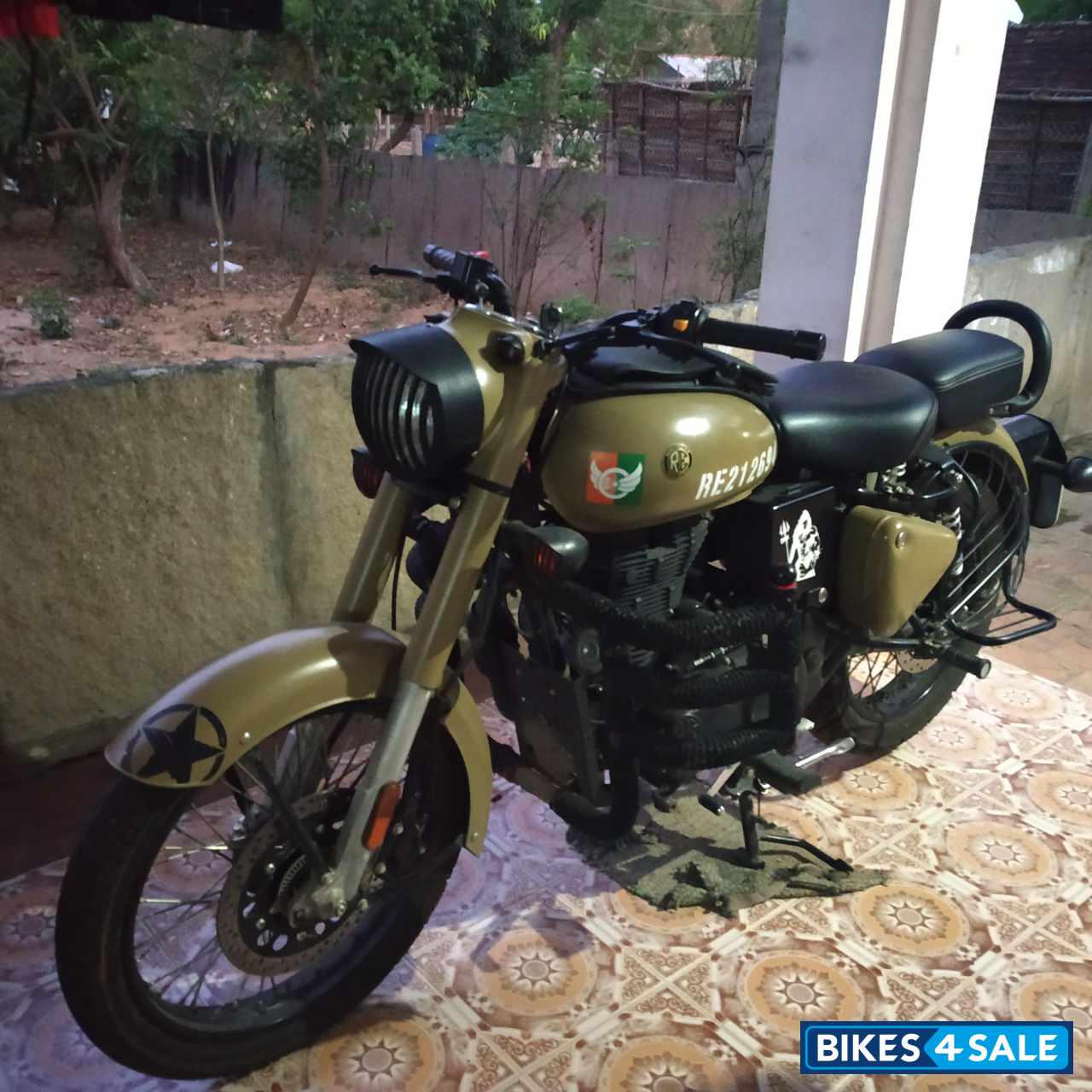 Royal Enfield Classic 350 BS VI