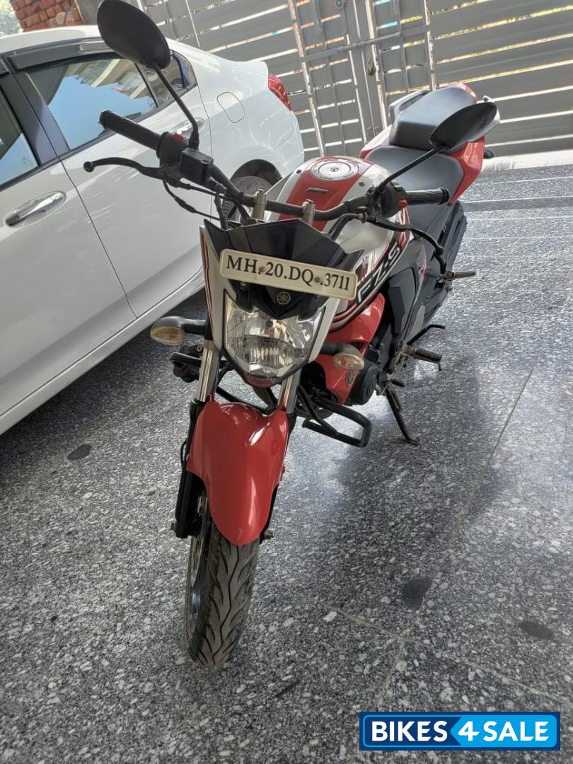 Yamaha FZ-S