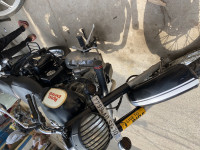 Black Royal Enfield Classic 350