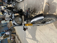 Black Royal Enfield Classic 350