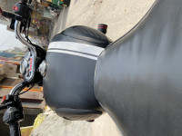 Black Royal Enfield Classic 350