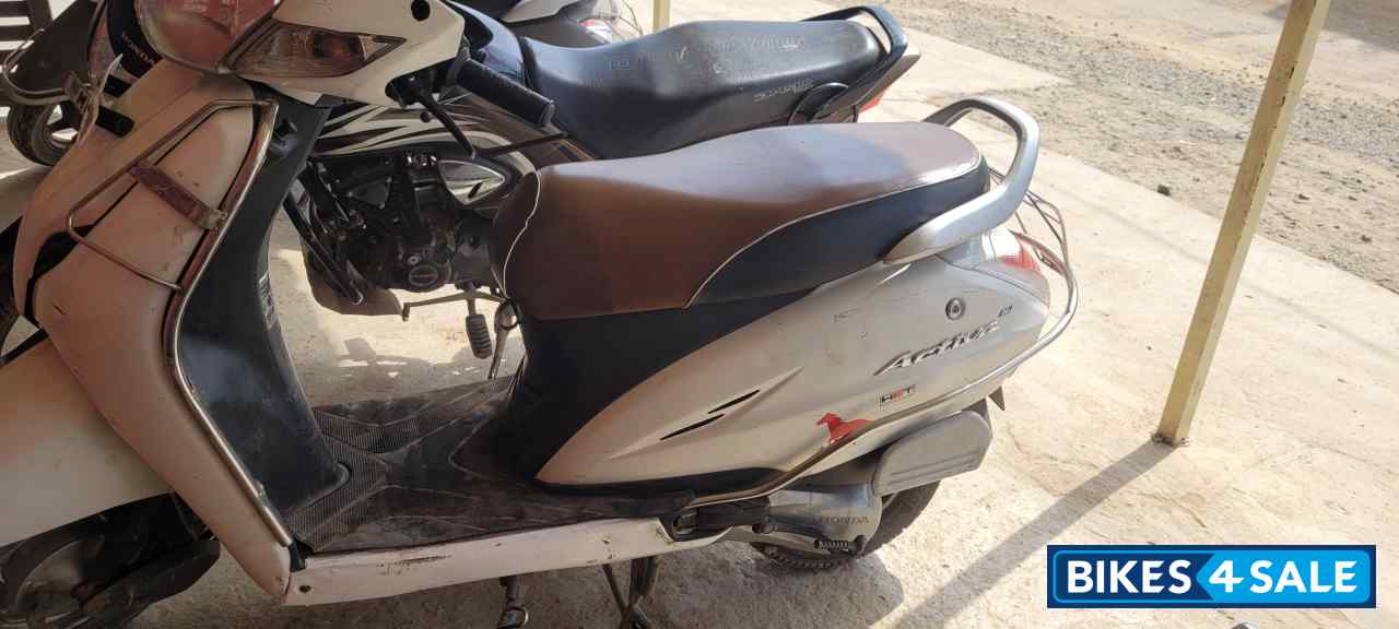 Honda Activa 3G