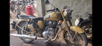 Royal Enfield Classic Desert Storm 2015 Model