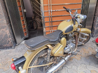 Royal Enfield Classic Desert Storm