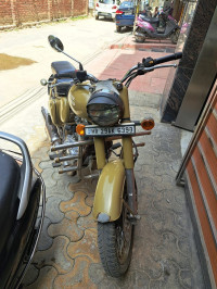 Royal Enfield Classic Desert Storm
