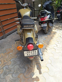 Royal Enfield Classic Desert Storm