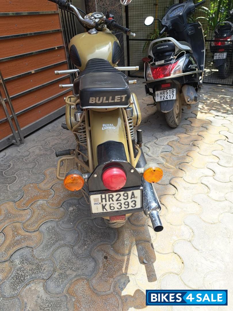 Royal Enfield Classic Desert Storm Royal Enfield Classic Desert Storm