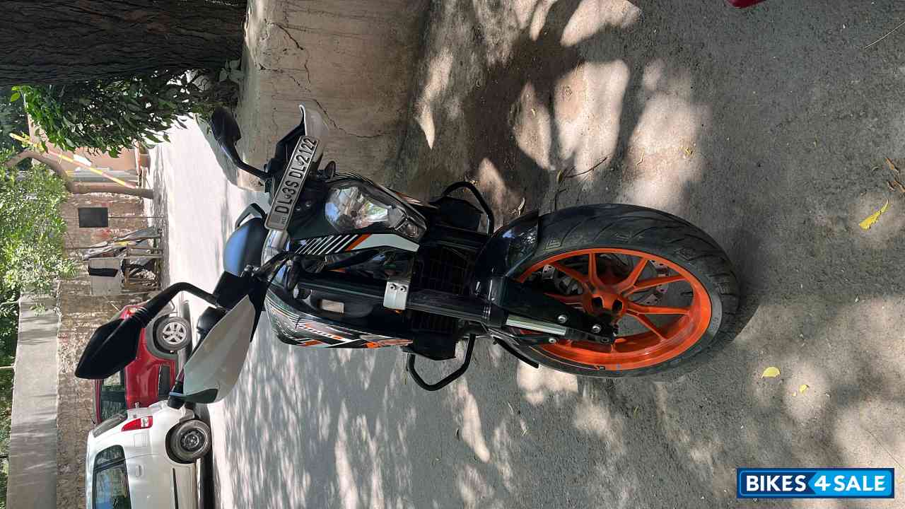 KTM Duke 390