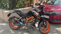 KTM Duke 390