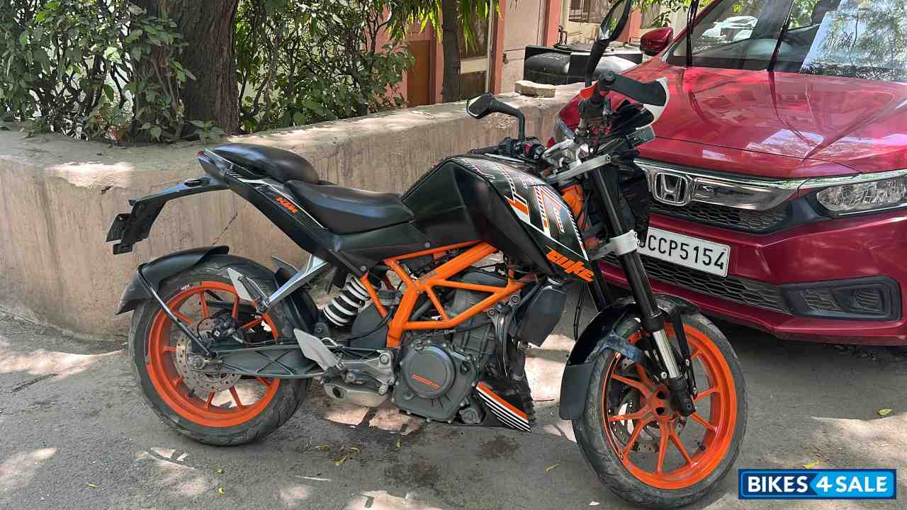 KTM Duke 390 KTM Duke 390