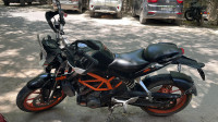 KTM Duke 390